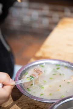 面線糊