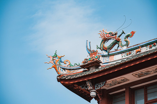 泉州開(kāi)元寺