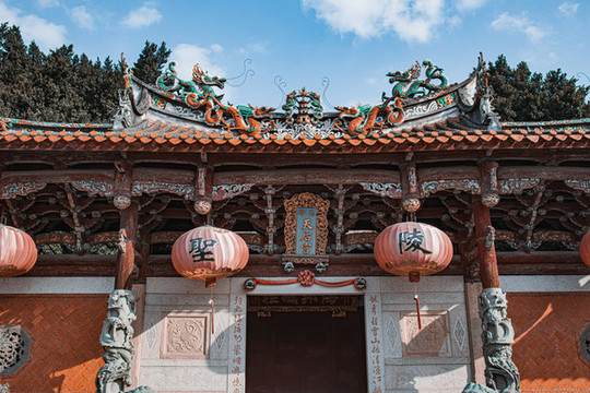 泉州天后宮