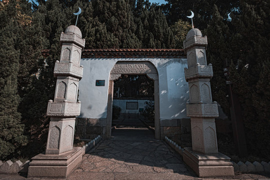 泉州清凈寺