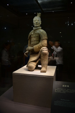 秦始皇兵馬俑
