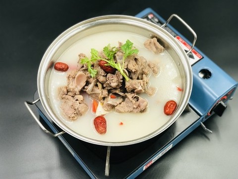 鍋仔羊肉