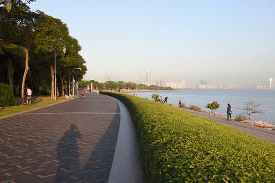海濱生態(tài)公園