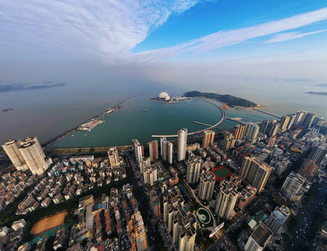 珠海城市風(fēng)光