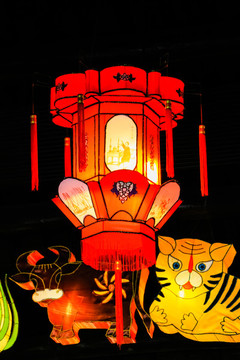 烏鎮(zhèn)燈藝