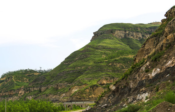 黃河母親峰