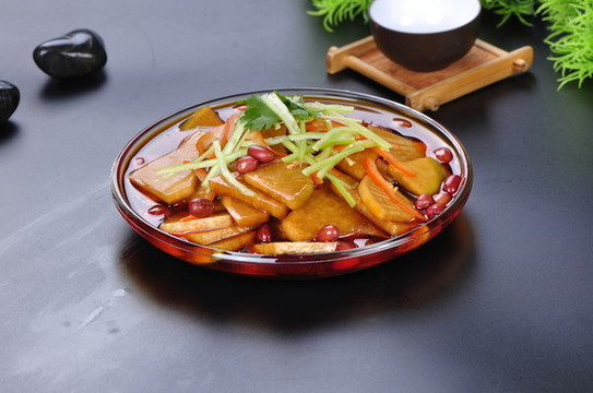 開胃蘿卜
