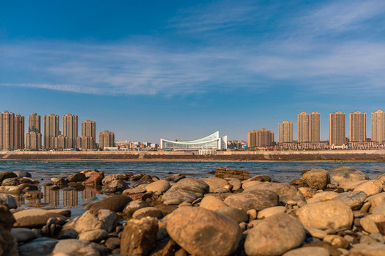 安康漢江城市