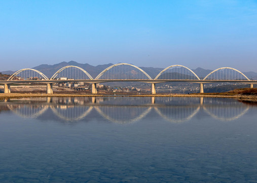 安康四橋