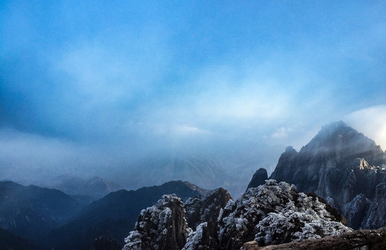 黃山