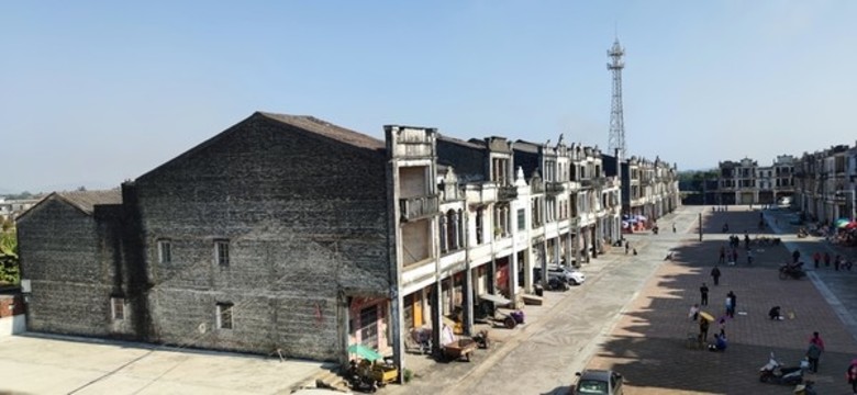 臺山碉樓