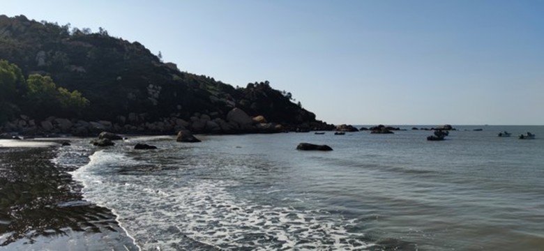 海邊