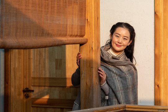 鄉(xiāng)村村民