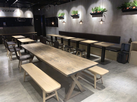 餐飲店