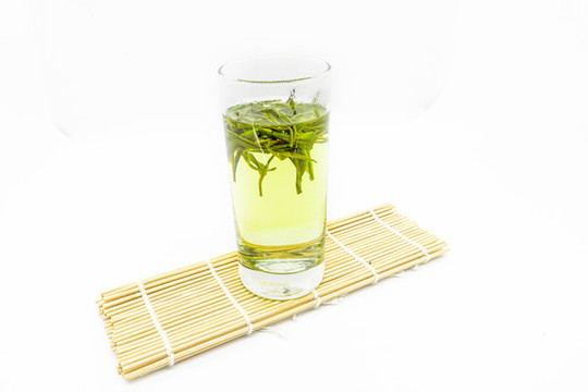 安吉白茶