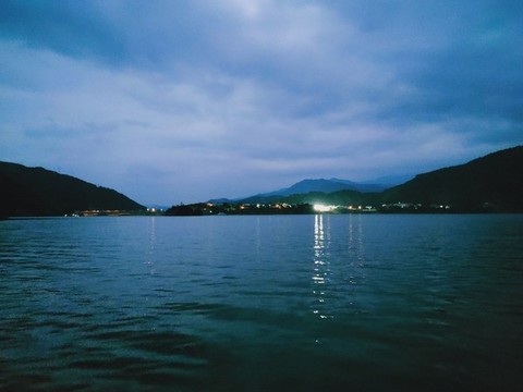 水天一線