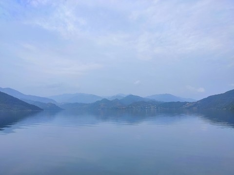 靜謐