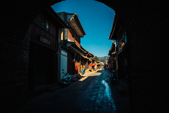 舊建筑
