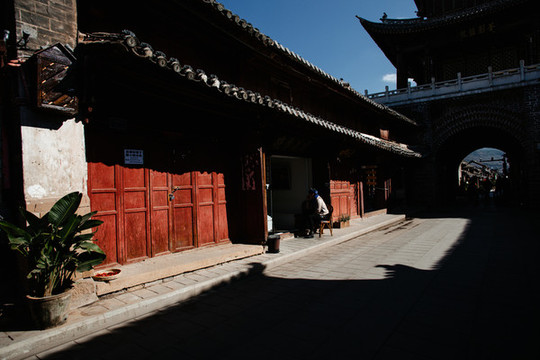 古鎮(zhèn)