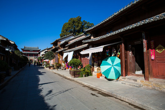 古城街道