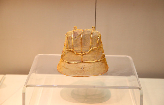 古代金飾品