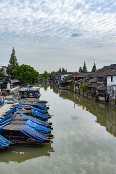 蘇州昆山千燈古鎮(zhèn)