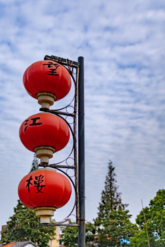 蘇州昆山千燈古鎮(zhèn)