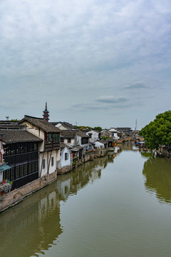 蘇州昆山千燈古鎮(zhèn)