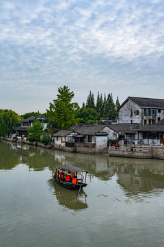 蘇州昆山千燈古鎮(zhèn)