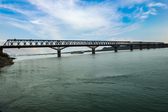 枝城長江大橋
