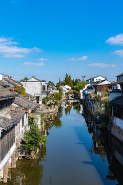 蘇州太倉(cāng)沙溪古鎮(zhèn)