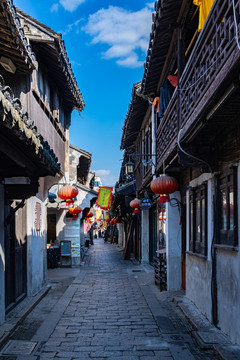 蘇州太倉沙溪古鎮(zhèn)