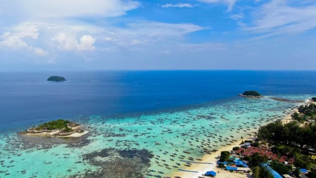 泰國麗貝島
