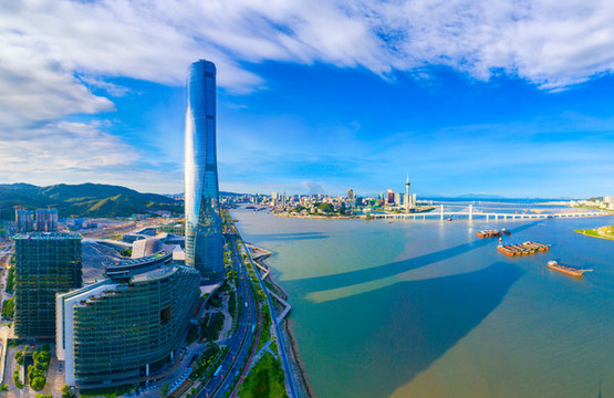 珠海中心大廈