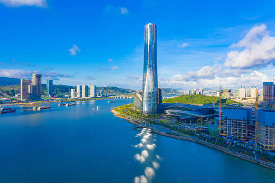 珠海中心大廈