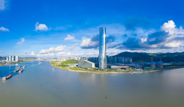 珠海中心大廈