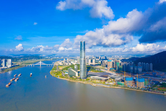 珠海中心大廈