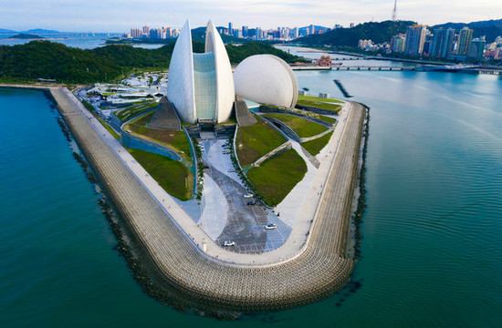 廣東珠海大劇院