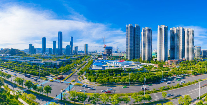 珠海橫琴自貿(mào)區(qū)