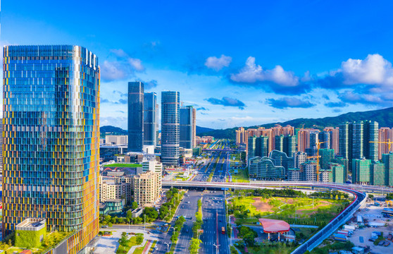 珠海橫琴自貿(mào)區(qū)