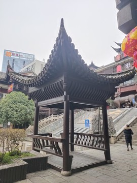 木頭亭子