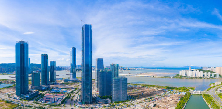 珠海橫琴自貿(mào)區(qū)