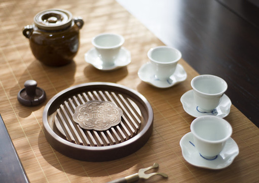 茶具