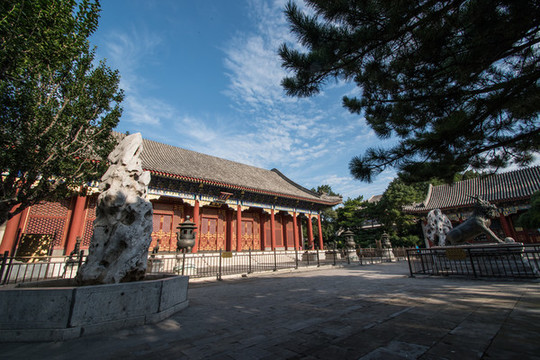 頤和園仁壽殿