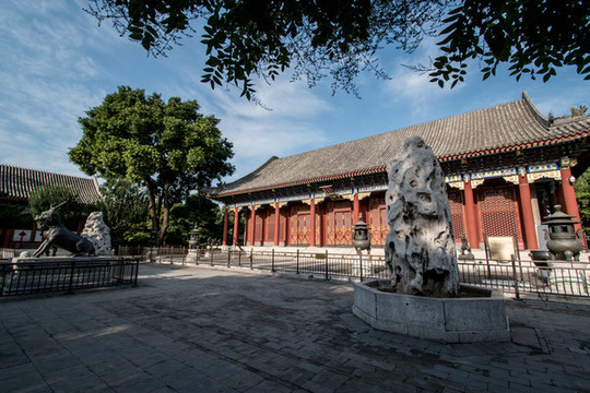 頤和園仁壽殿