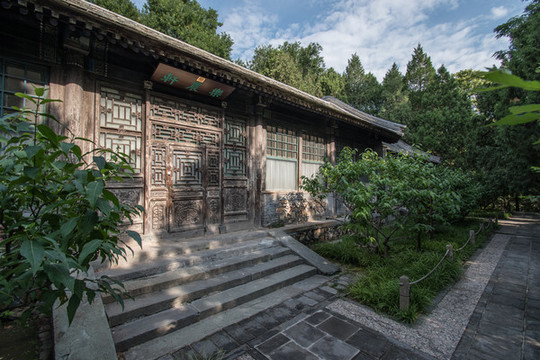 頤和園農(nóng)樂軒