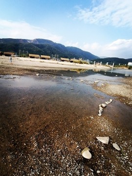 江邊風景