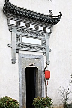 徽派建筑