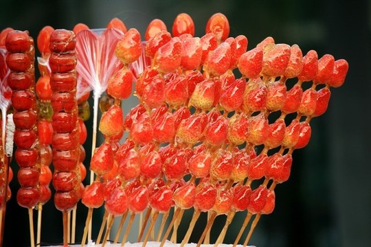 冰糖葫蘆