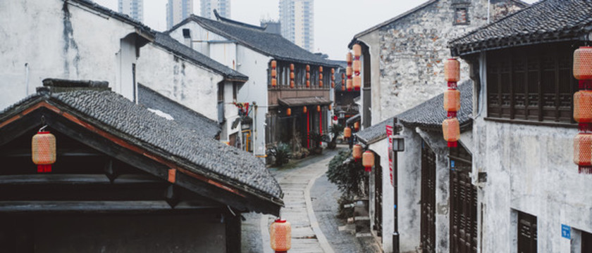 無錫南長街